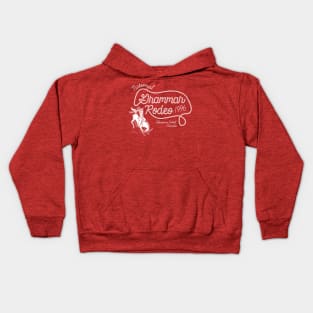 National Grammar Rodeo Kids Hoodie